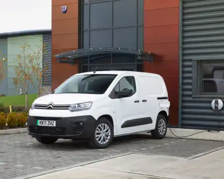 Citroen e-Berlingo (2021 - 2024)