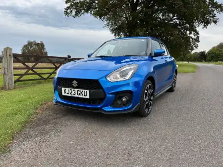 Suzuki Swift Sport (2017 - 2024)