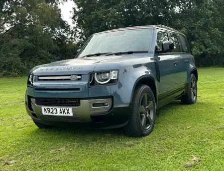 Land Rover Defender (2019 - )
