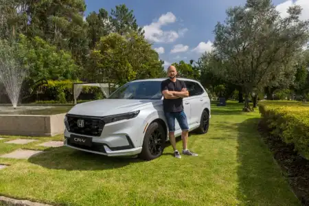 2023 Honda CR-V First Drive (2023 - )