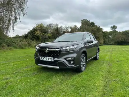 Suzuki S Cross 2023 (2021 - )