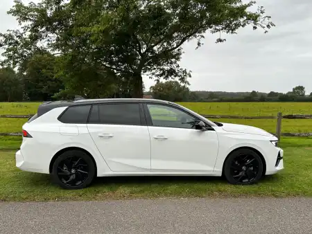 Vauxhall Astra Sports Tourer 2023 (2022 - )
