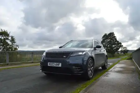 2023 Range Rover Velar First Drive (2023 - )