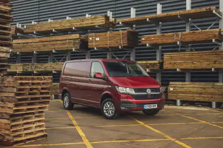 Volkswagen Transporter (2020 - 2024)