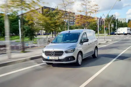 Mercedes-Benz Citan (2023 - 2026)