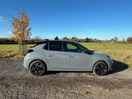 Vauxhall Corsa Electric (2023 - )
