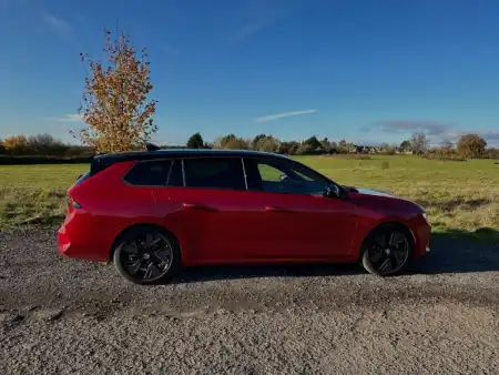 Vauxhall Astra Sports Tourer Electric (2022 - )