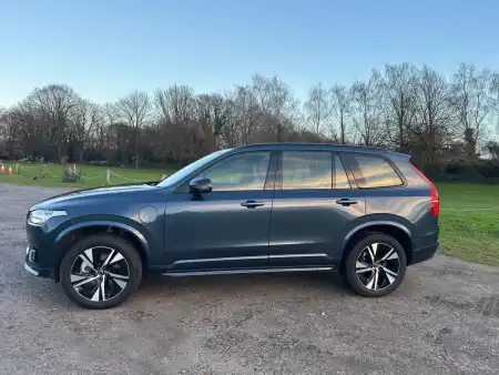 Volvo XC90 Recharge Plug-in Hybrid (2015 - )