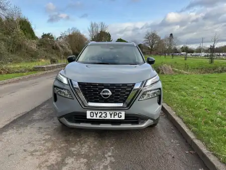 Nissan X-Trail N-Connecta Mild Hybrid (2022 - )