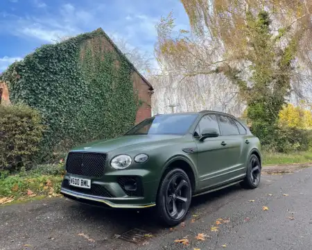 Bentley Bentayga (2020 - )
