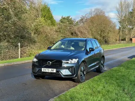 Volvo XC60 Recharge Plug-in Hybrid T6 AWD (2021 - 2025)