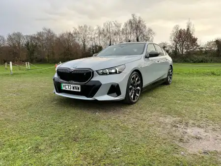 BMW i5 eDrive40 M Sport Pro Saloon (2023 - )