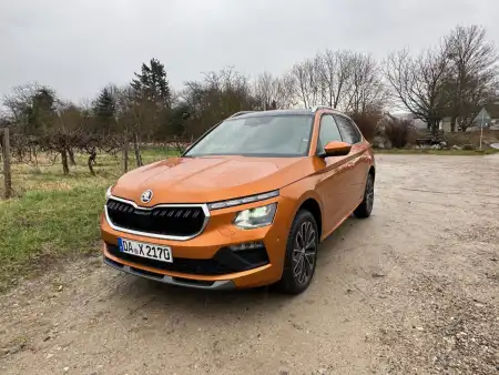 Skoda Kamiq 2024 (2024 - )