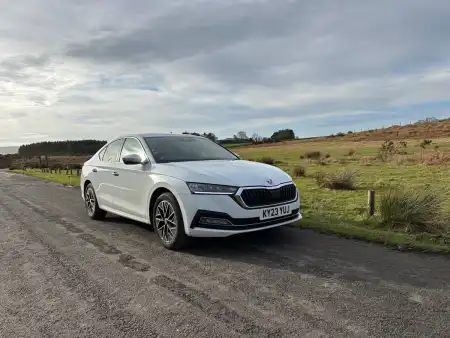 Skoda Octavia (2020 - 2024)