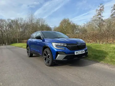 Renault Austral E-Tech (2023 - 2025)