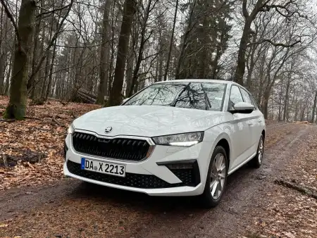 Skoda Scala 2024 (2024 - )