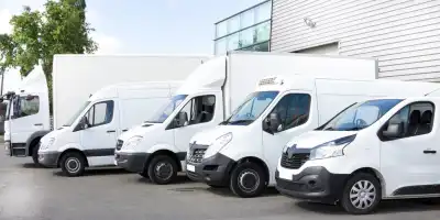 Van market sees best February sales since 1998