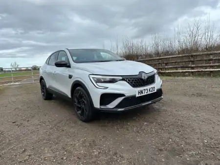 Renault Arkana (2023 - 2024)