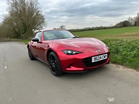 Mazda MX-5 (2024) (2015 - )