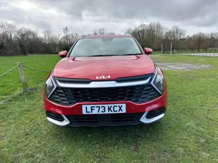 Kia Sportage (2021 - )