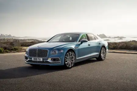 Bentley Flying Spur Hybrid (2019 - 2022)