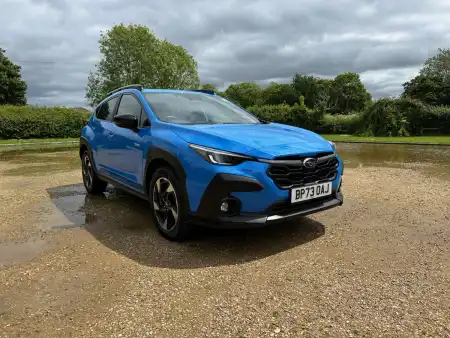 Subaru Crosstrek (2023 - )