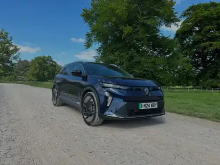 Renault Scenic E-TECH EV (2023 - )