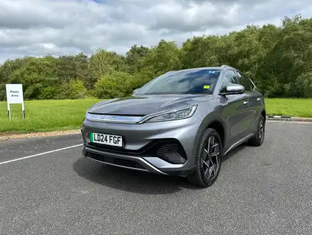 BYD Atto 3 (2023 - )