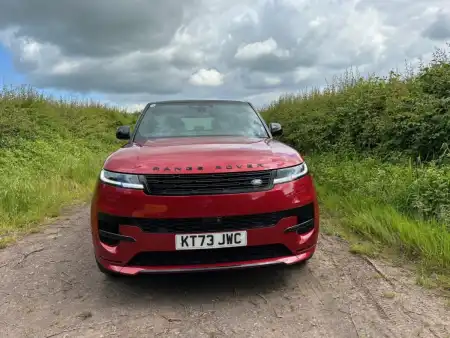 Range Rover Sport Autobiography (2023 - )