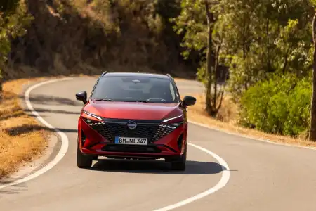 New Nissan Qashqai 2024 (2021 - 2024)