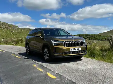 Skoda Kodiaq (2024 - )