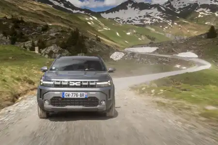 2024 Dacia Duster (2022 - 2025)