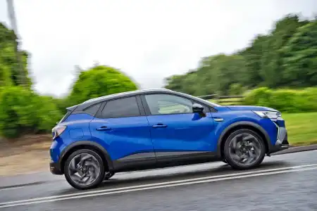 New Renault Captur (2019 - 2024)