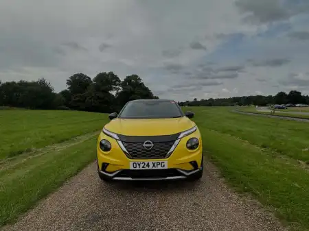 Nissan Juke (2024 - )