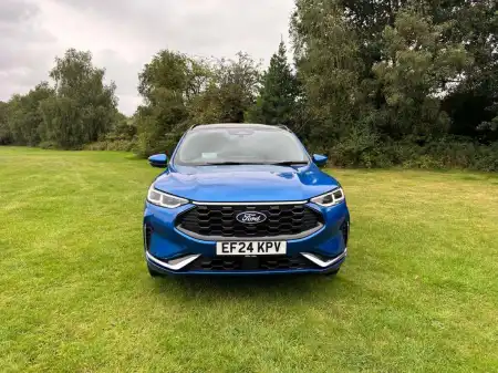 Ford Kuga 2024 (2024 - )