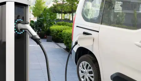 Government Grants for Electric Vans: What you Need to Know