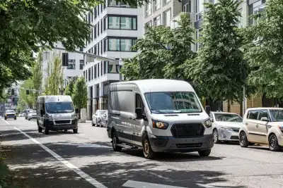 What Does it Cost to Run a Van?