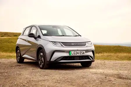 BYD Dolphin Active (2023 - )