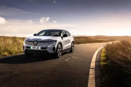 Renault Megane (2022 - )