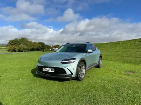 Genesis GV60 Sport Plus (2022 - 2025)