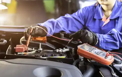 Research reveals EV repair costs up to 50% higher than ICE-powered cars
