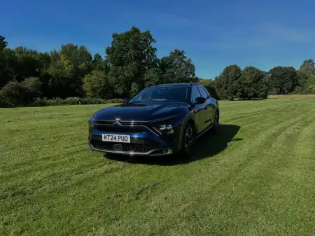 Citroen C5 X Hypnos Plug-in Hybrid (2021 - 2025)