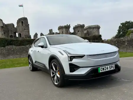 Polestar 3 Long range Dual motor Launch Edition (2022 - )