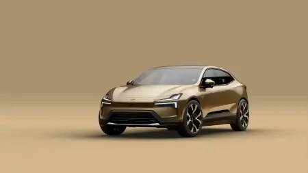 Polestar 4 Long range Single motor (2024 - )