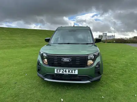 Ford Transit Courier Van (2023 - )