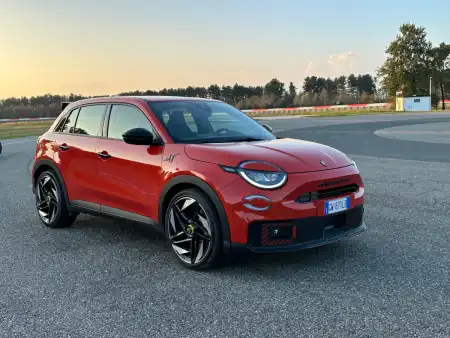 Abarth 600e (2024 - )