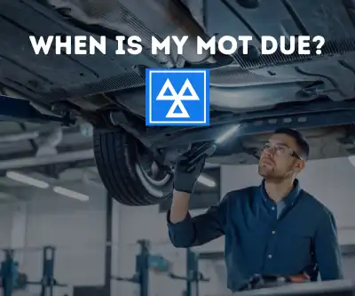 When is my MOT due? How to check and stay on top of your MOT due date