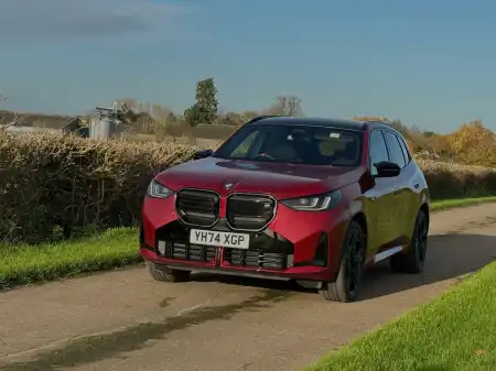 BMW X3 M50 xDrive (2021 - 2024)