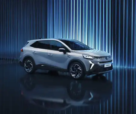 All-New Renault Symbioz (2024 - )