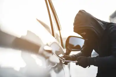 New police data uncovers van theft hotspots